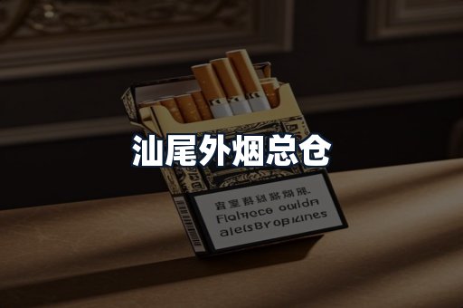 汕尾外烟总仓